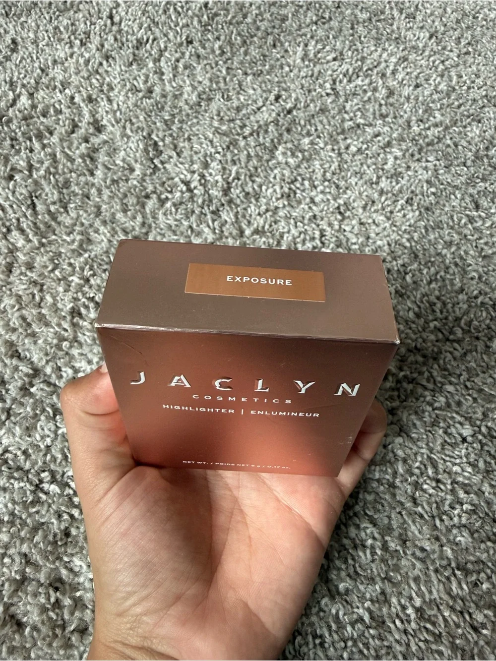 Jaclyn Cosmetics brand new